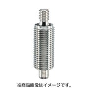 22120.0470 HALDER インデックスボルト 六角カラー無 ノブなし ステンレス鋼 22120.047