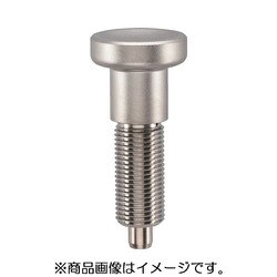 HALDER インデックスボルト 六角カラー無 ステンレス鋼 22120.0478