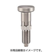 HALDER インデックスボルト 六角カラーホールド機構付 ステンレス鋼 22120.0616