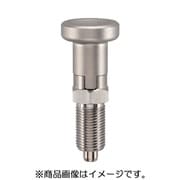 HALDER インデックスボルト 六角カラーホールド機構付 ステンレス鋼 22120.0618