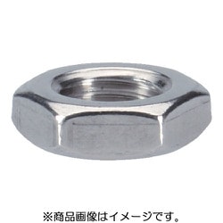 HALDER インデックスボルト ロックナットISO4035 22120.0706