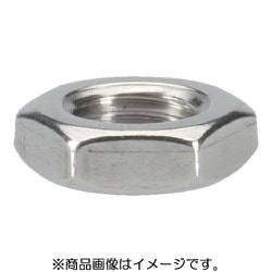 HALDER インデックスボルト ロックナットISO4035 22120.0718