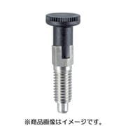 HALDER インデックスボルト ノブ付、ホールド機構付 ステンレス鋼 22120.0795