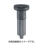 HALDER インデックスボルト 外周ネジ無し 溶接可能 ノブ付 22120.0808