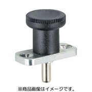 HALDER インデックスボルト カラー付 ホールド機構無 ステンレス鋼 22120.0966