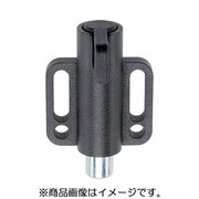HALDER インデックスボルト 水平カラー付 ホールド機構なし 22120.1032