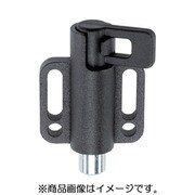 HALDER インデックスボルト 水平カラー付 ロック機構付、左 22120.1132