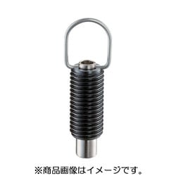 22120.1310 HALDER インデックスボルト リング付 ホールド機構なし スチール 22120.131