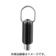 HALDER インデックスボルト リング付 ホールド機構なし スチール 22120.1312