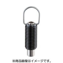 22120.1320 HALDER インデックスボルト リング付 ホールド機構なし スチール 22120.132