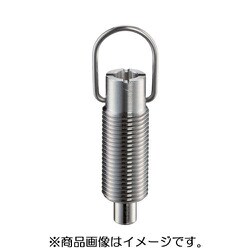 22120.1440 HALDER インデックスボルト リング付 ホールド機構付 ステンレス鋼 22120.144