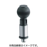 22130.0070 HALDER 精密インデックスボルト 円筒形 ホールド機構付 22130.007