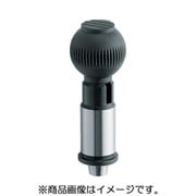 HALDER 精密インデックスボルト テーパー形 ホールド機構なし 22130.0112