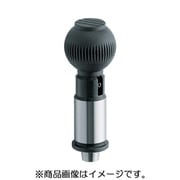 HALDER 精密インデックスボルト テーパー形 ホールド機構付 22130.0162