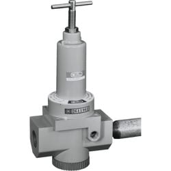CKD レギュレータ 大形 2215-8C-H