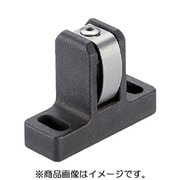 HALDER ラテラル スプリングプランジャ 板ばねタイプ 片側 22160.0006