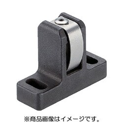 HALDER ラテラル スプリングプランジャ 板ばねタイプ 片側 22160.0012