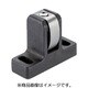 HALDER ラテラル スプリングプランジャ 板ばねタイプ 両側 22160.0212