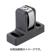 HALDER ラテラル スプリングプランジャ 板ばねタイプ 両側 22160.0212