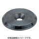 HALDER 皿穴付ワッシャー 快削鋼 22270.0032