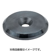 HALDER 皿穴付ワッシャー 快削鋼 22270.0036