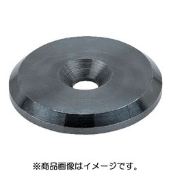 HALDER 皿穴付ワッシャー 快削鋼 22270.0045