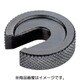 HALDER Cワッシャー DIN 6372 22290.0024