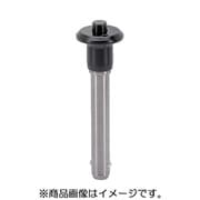 22340.0255 [HALDER ボールロックピン セルフロッキングきのこグリップ付 ステンレス]