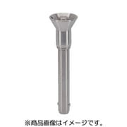 22350.1103 [HALDER ボールロックピン セルフロッキング保護グリップ付 ステン 析出硬化]