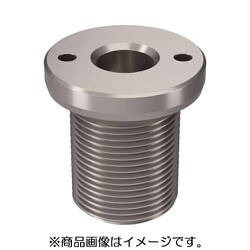 22350.1916 [HALDER ロケーティングブッシュ、フラット型 リフティングピン用 シール無]