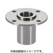 22400.0405 [HALDER ロケーティングブッシュ カラー付、ボールロックピンソケットピン用]