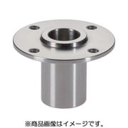 22400.0408 [HALDER ロケーティングブッシュ カラー付、ボールロックピンソケットピン用]
