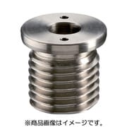 22400.0925 [HALDER ロケーティングブッシュ ボールロックピン用 平面、フェイスピン穴付]