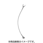 22400.1221 [HALDER 保持ケーブル ステンレス鋼、保持クリップ・ラグ板付]