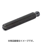 HALDER グラブスクリュー DIN6332、スラストポイント付 スロット付 22540.0123