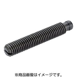 HALDER グラブスクリュー DIN6332、スラストポイント付 スロット付 22540.0202