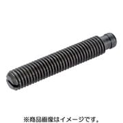 HALDER グラブスクリュー DIN6332、スラストポイント付 スロット付 22540.0203