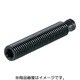 HALDER グラブスクリュー DIN6332、スラストポイント付 六角穴付 22540.0361