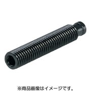 HALDER グラブスクリュー DIN6332、スラストポイント付 六角穴付 22540.0423