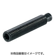 HALDER グラブスクリュー DIN6332、スラストポイント付 六角穴付 22540.0501