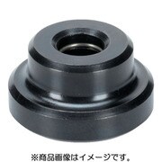 HALDER スラストパッド DIN6311薄型 S型、リテーナーリング付 22560.0012
