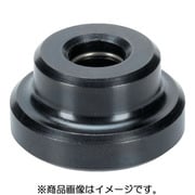 HALDER スラストパッド DIN6311薄型 S型、リテーナーリング付 22560.0020
