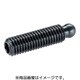 HALDER グラブスクリュー ボールポイント付 快削鋼 22570.0219