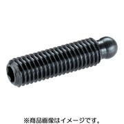 HALDER グラブスクリュー ボールポイント付 快削鋼 22570.0228