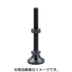 HALDER レべリングパッド パッド、オネジ付 22590.0482