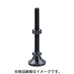 HALDER レべリングパッド パッド、オネジ付 22590.0488