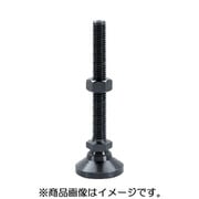 HALDER レべリングパッド パッド、オネジ付 22590.0495