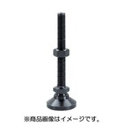 HALDER レべリングパッド パッド、オネジ付 22590.0498