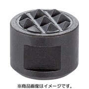 22620.006 [22620.0060 HALDER グリッパー 丸形角形 歯付ハードメタルインサート付 丸型]