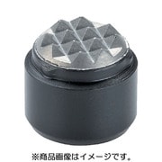 HALDER ハードメタルインサート 圧入用ホルダー付 セレーション付 22620.0211